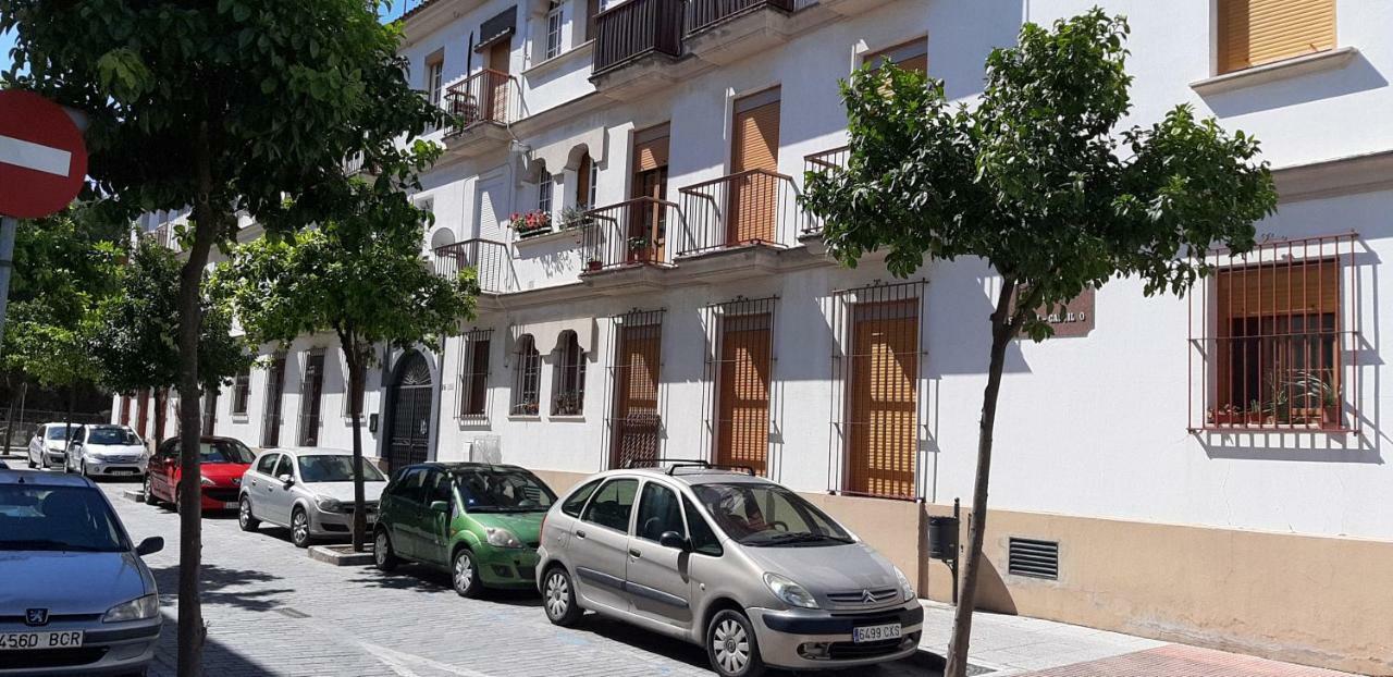 Apartmán San Justo Jerez de la Frontera Exteriér fotografie