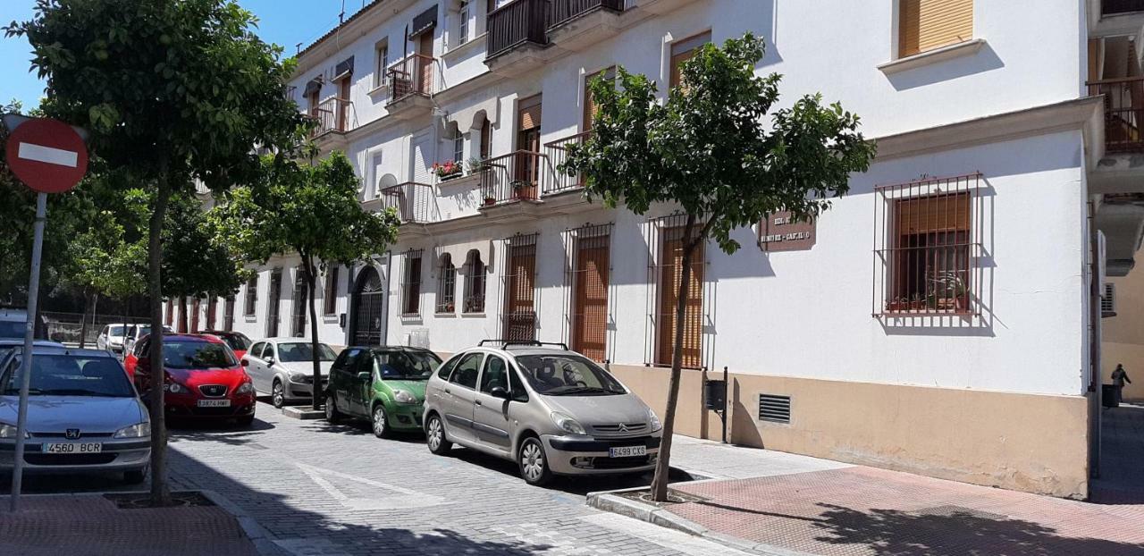 Apartmán San Justo Jerez de la Frontera Exteriér fotografie