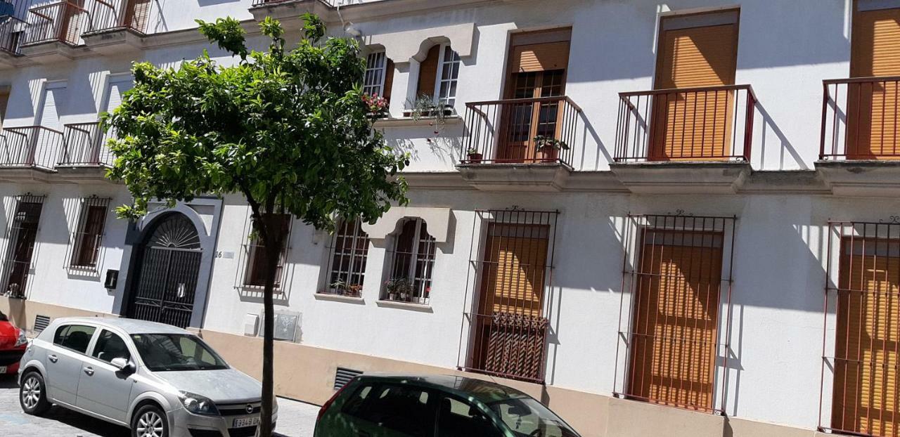 Apartmán San Justo Jerez de la Frontera Exteriér fotografie