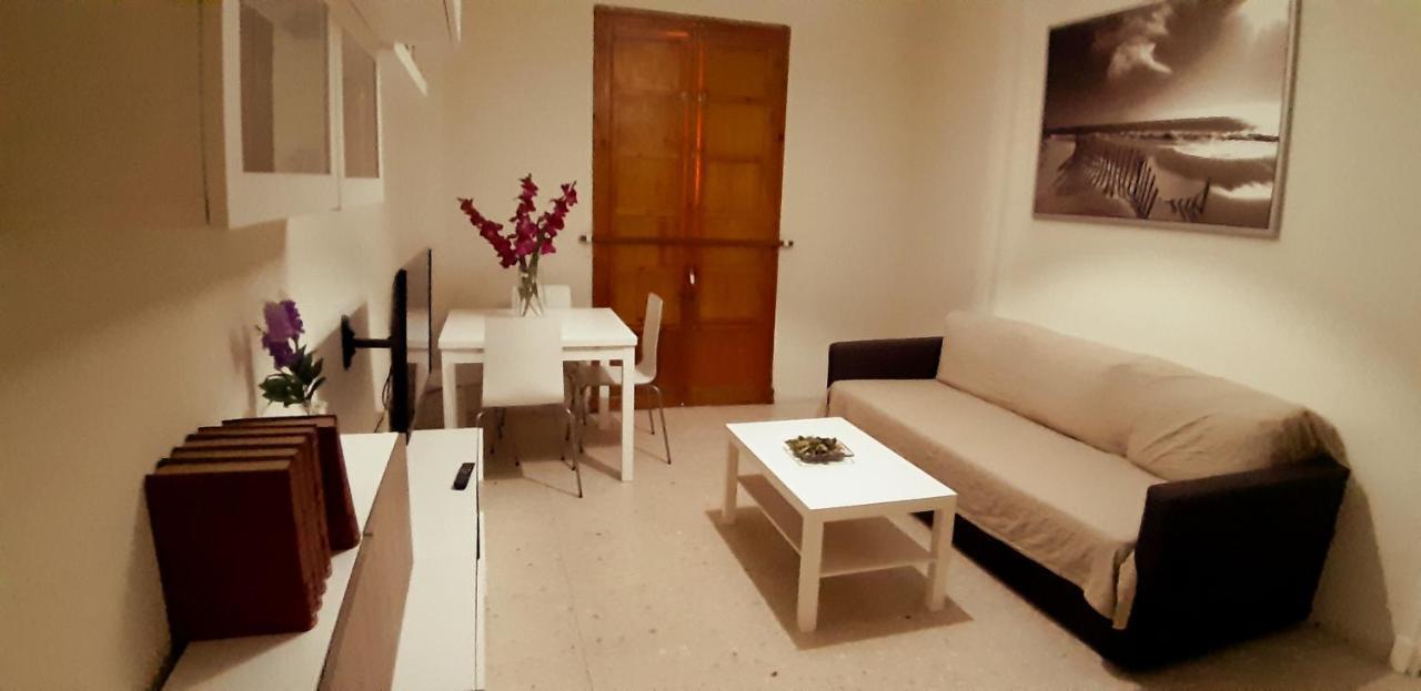 Apartmán San Justo Jerez de la Frontera Exteriér fotografie