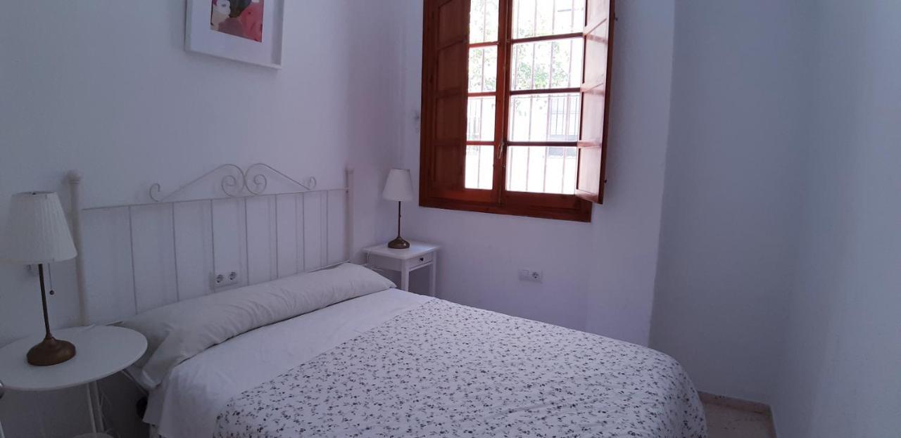 Apartmán San Justo Jerez de la Frontera Exteriér fotografie